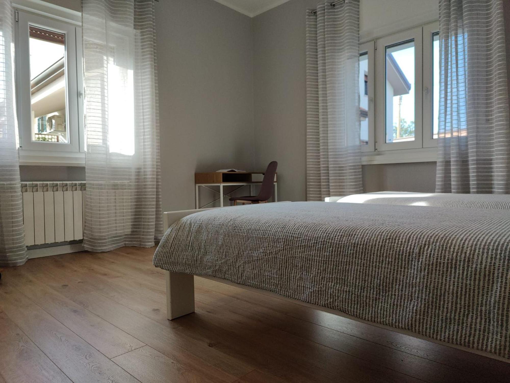Bed And Breakfast Cattinara Trieste Eksteriør billede