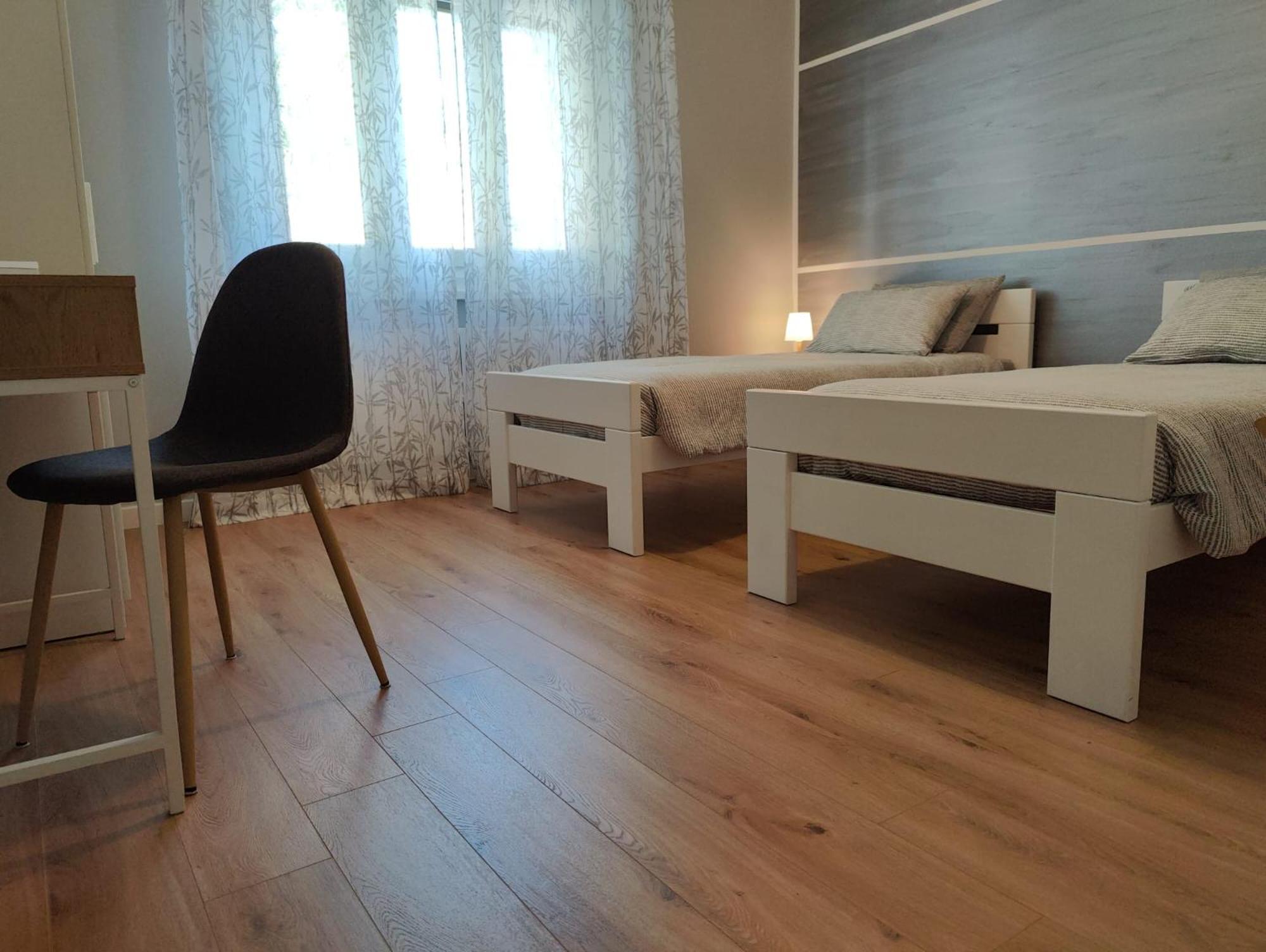 Bed And Breakfast Cattinara Trieste Eksteriør billede