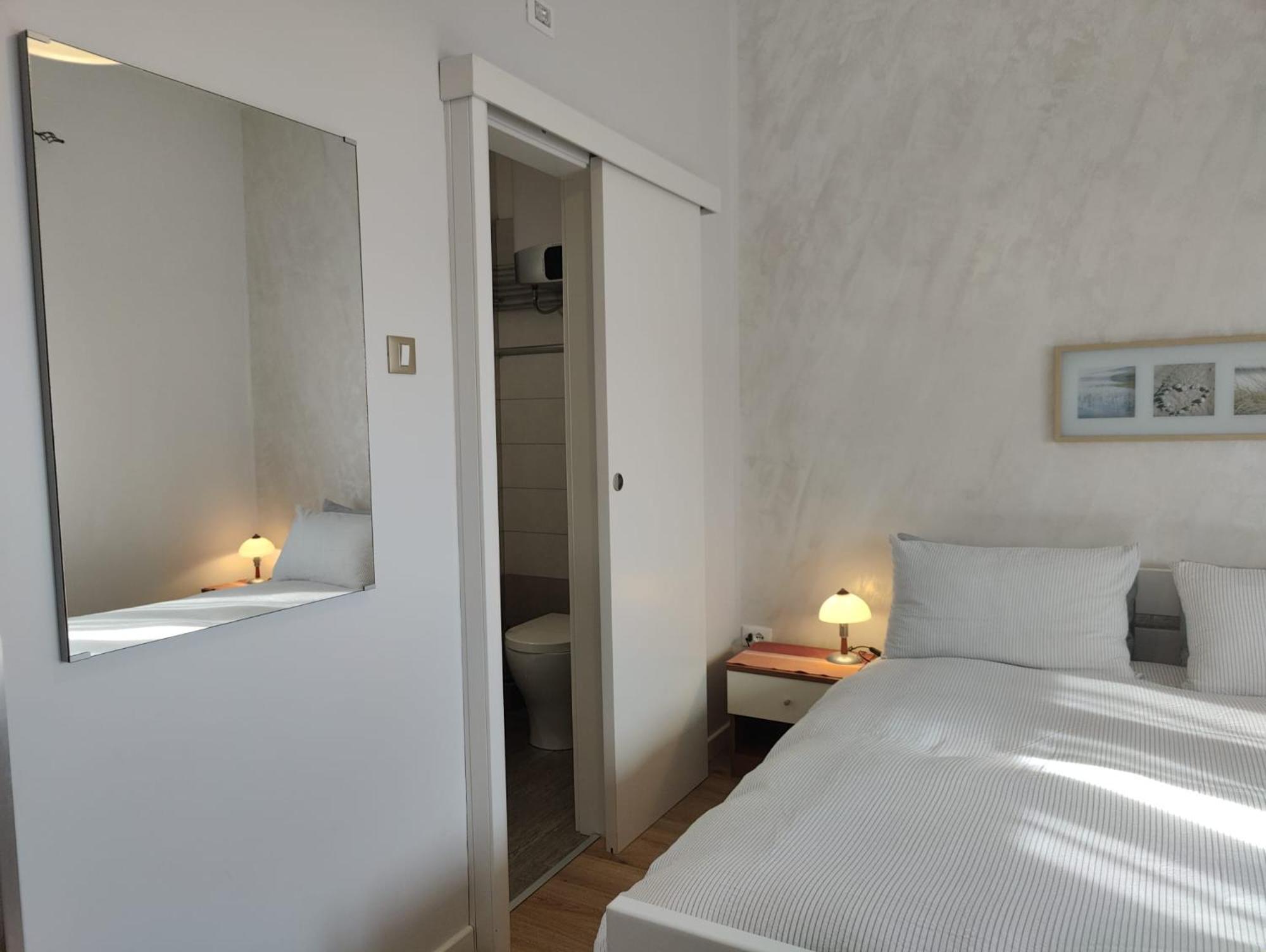 Bed And Breakfast Cattinara Trieste Eksteriør billede