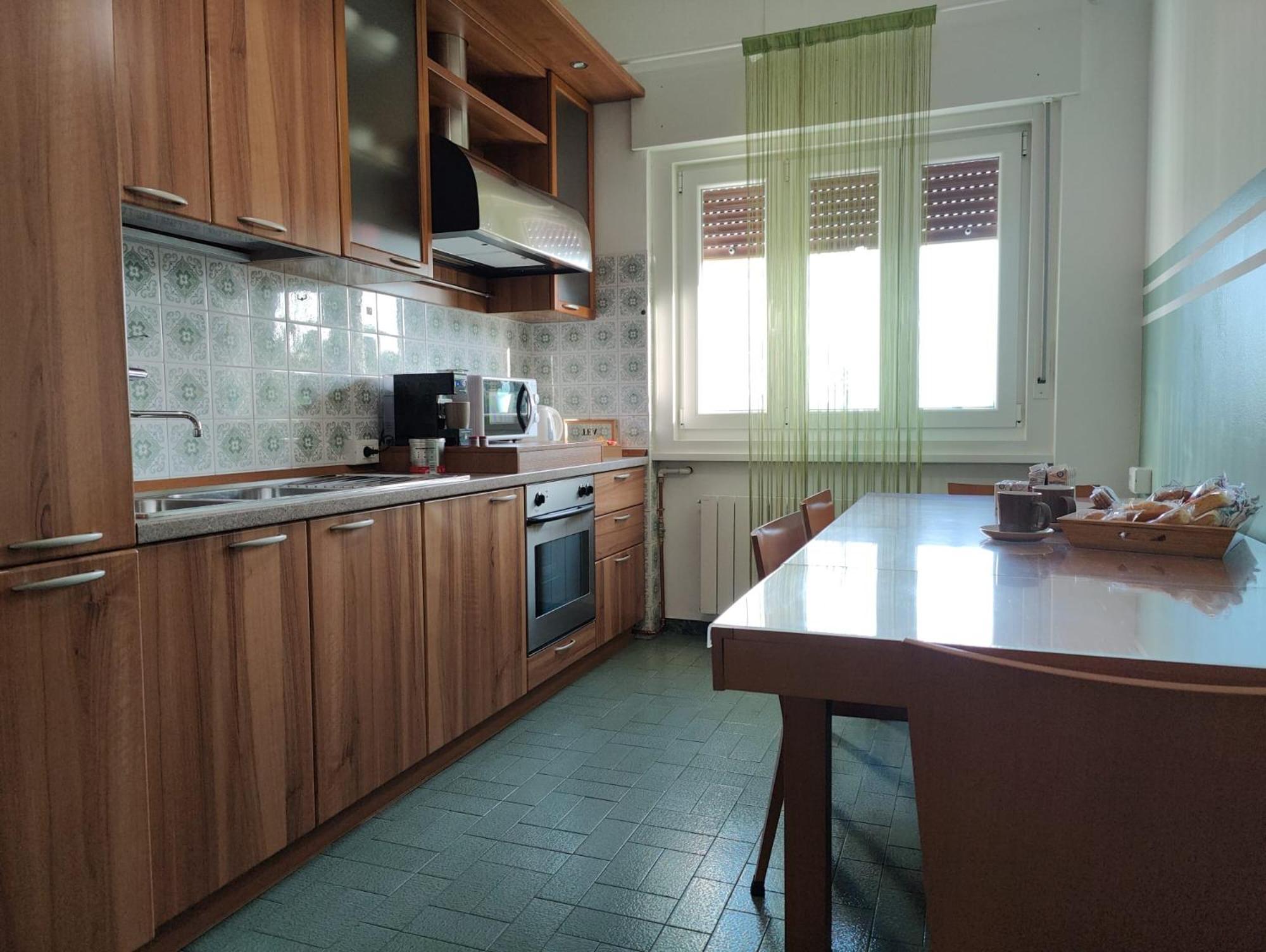 Bed And Breakfast Cattinara Trieste Eksteriør billede