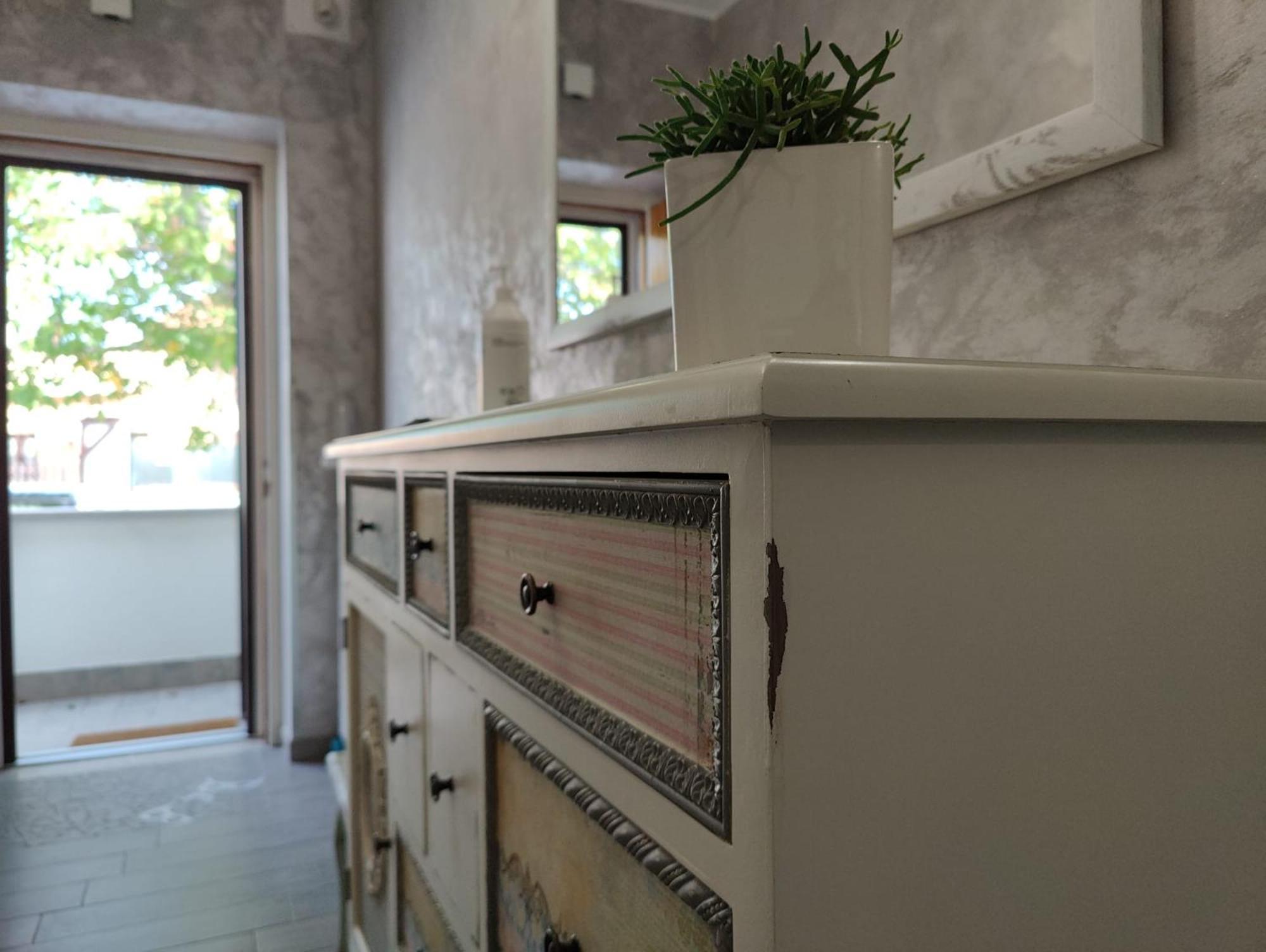 Bed And Breakfast Cattinara Trieste Eksteriør billede