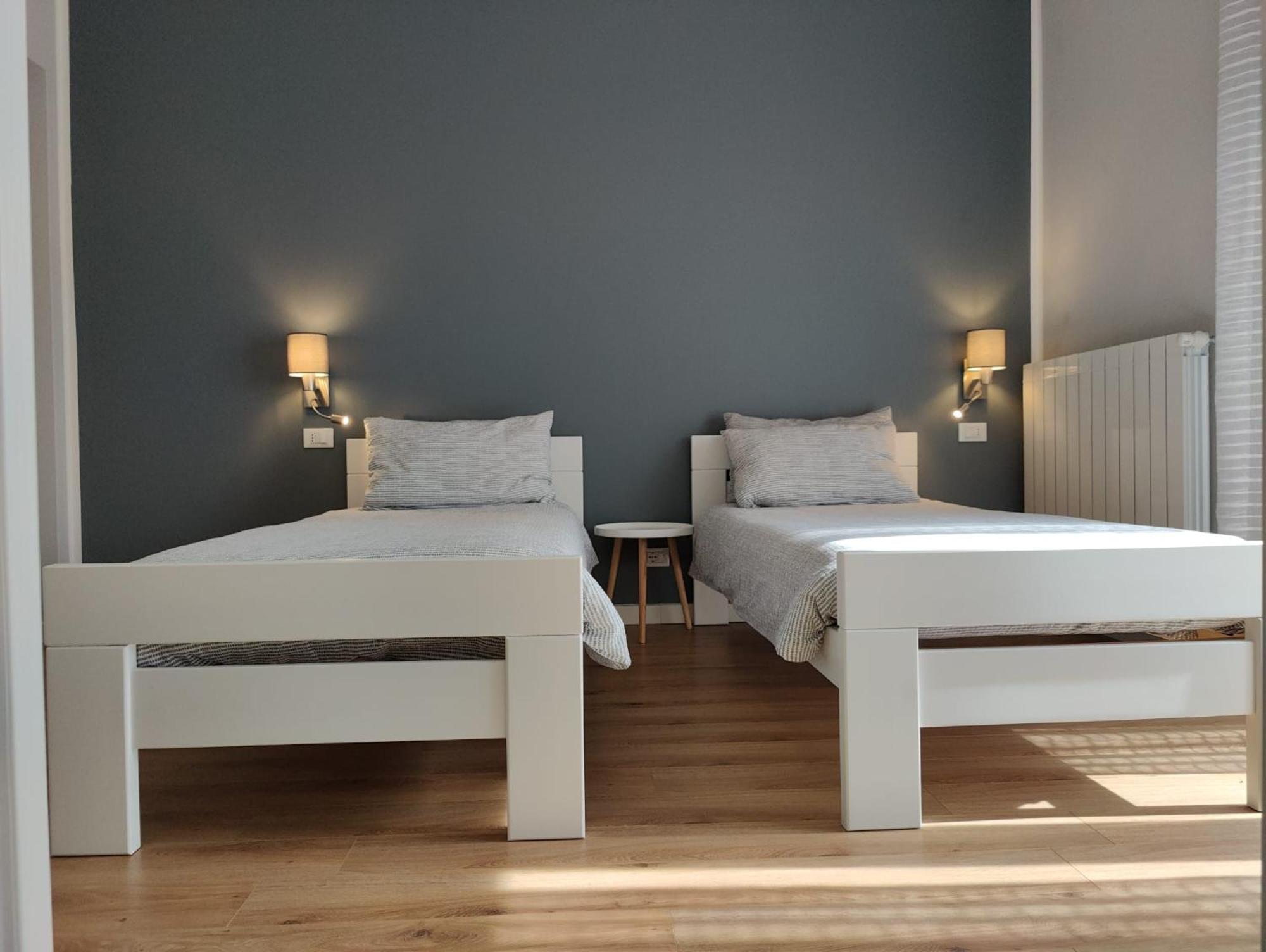 Bed And Breakfast Cattinara Trieste Eksteriør billede