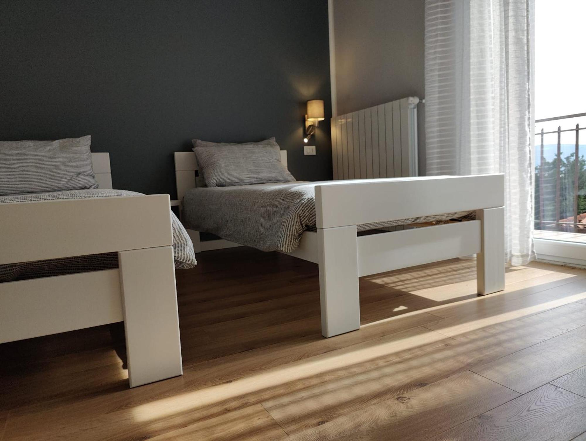 Bed And Breakfast Cattinara Trieste Eksteriør billede