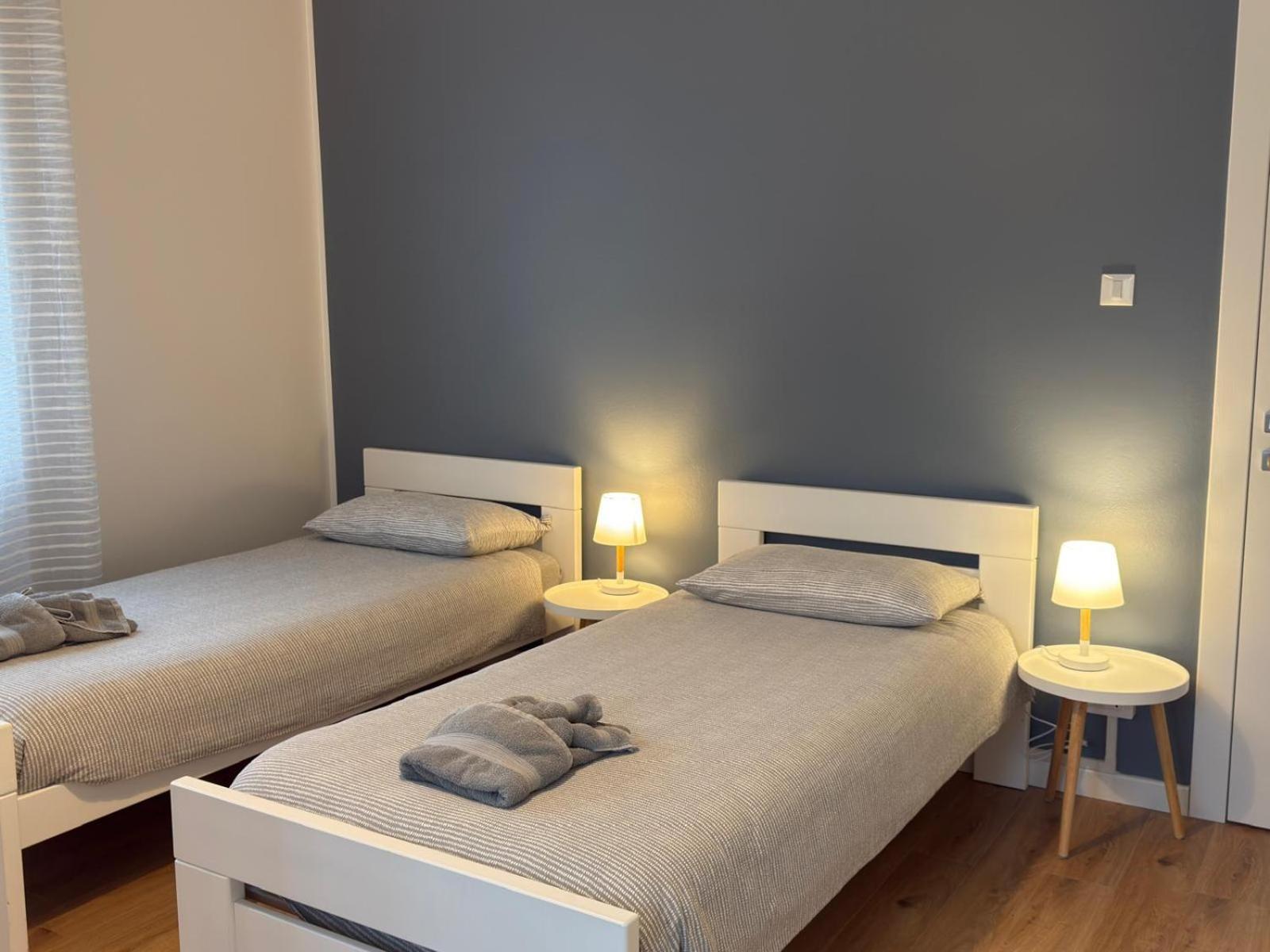 Bed And Breakfast Cattinara Trieste Eksteriør billede