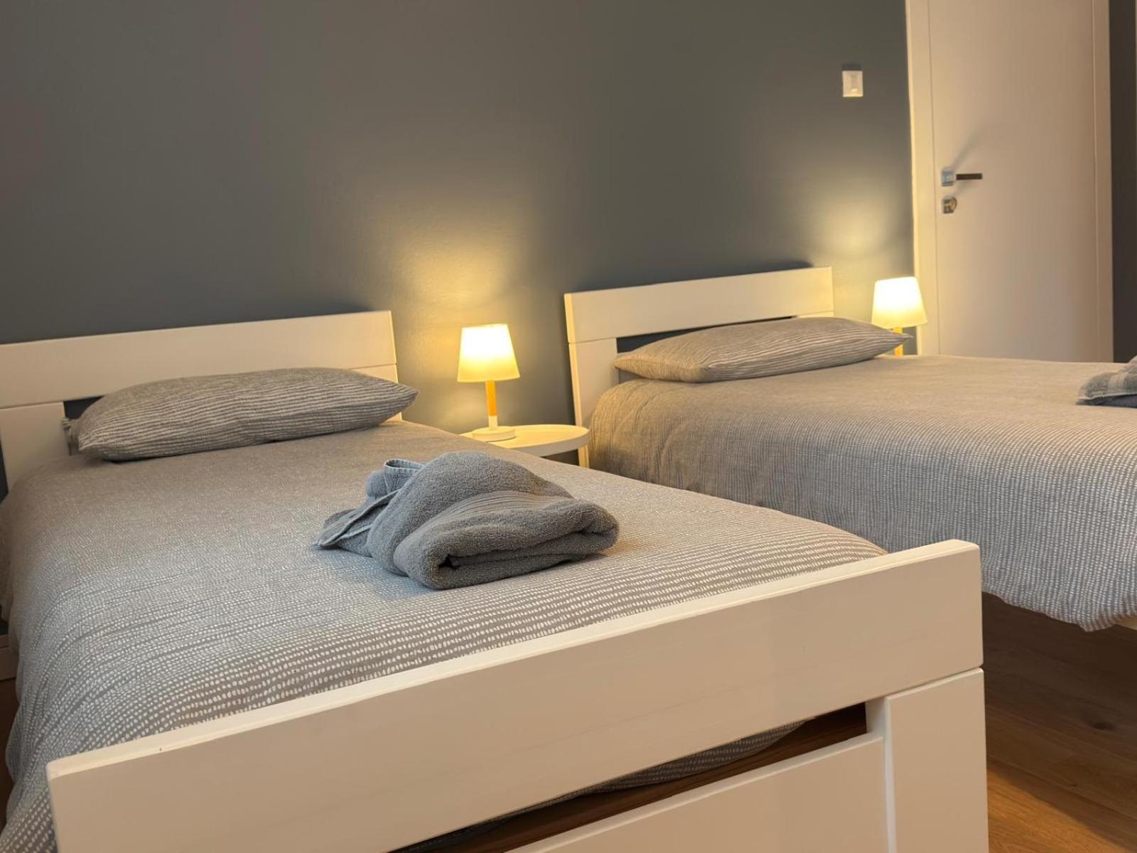 Bed And Breakfast Cattinara Trieste Eksteriør billede